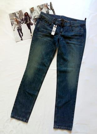 Нові джинси skinny benetton