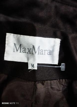 Комфортний якісний плащ модного бренду з італії max mara6 фото