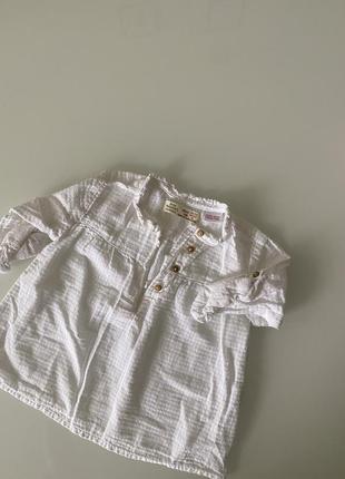 Рубашка zara