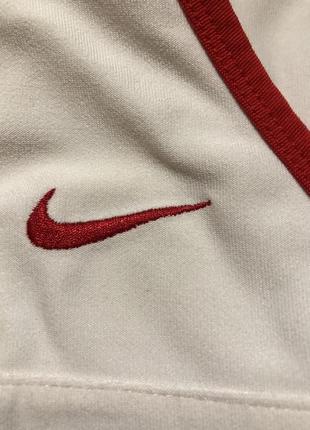 Nike fit dry red tennis dress3 фото