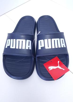 Шлепанцы puma divecat v2 lite4 фото