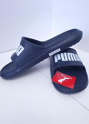 Шлепанцы puma divecat v2 lite2 фото