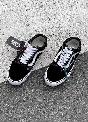 Кеди vans old skool platform2 фото