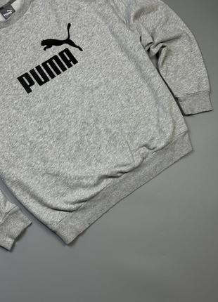 Світшот puma2 фото