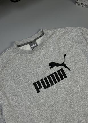 Світшот puma3 фото