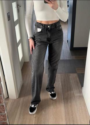 Джинси zara
