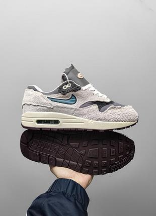 Кросівки в стилі nike air max