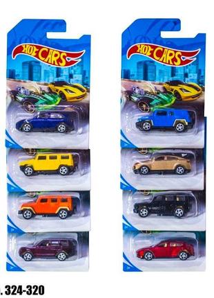 Машинки hot wheels 324-3201 фото