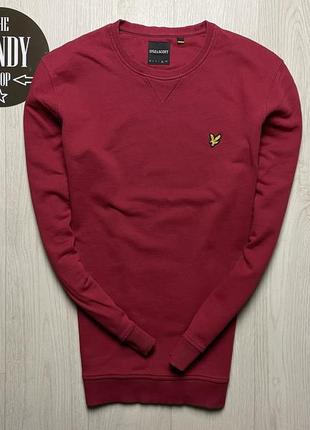 Чоловічий світшот lyle scott, розмір l-xl