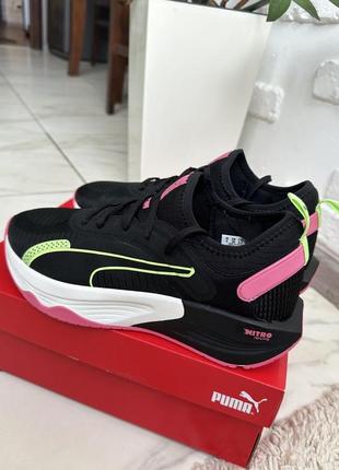 Кросівки puma5 фото