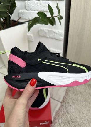 Кросівки puma1 фото