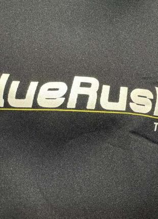 Гидрокостюм blue rush titanium, толщина 2 мм, m, состояние отличное!3 фото