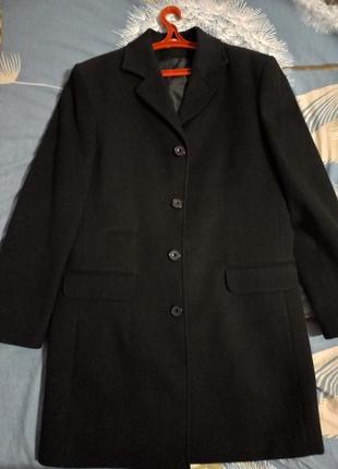 Пальто чоловіче кашемірове