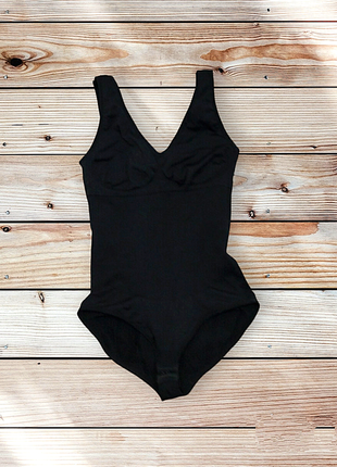 Боді коригуюче з ефектом пуш-ап