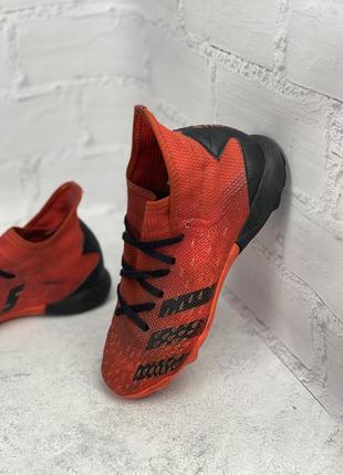 Футбольні сороконіжки adidas predator7 фото