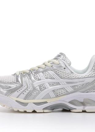 Кросівки asics gel-kayano 14 grey, жіночі кросівки, чоловічі кросівки, асікс