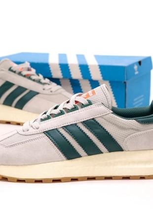 Чоловічі кросівки адідас ретропі (білі) adidas adidas retropy e5