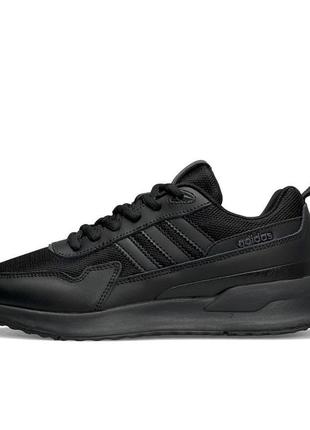 Кроссовки adidas retropy black, мужские кроссовки, адидас