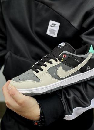 Кроссовки nike sb dunk low vx1000, мужские кроссовки, найк данк6 фото