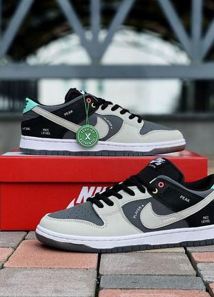 Кроссовки nike sb dunk low vx1000, мужские кроссовки, найк данк3 фото