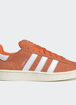 Кроссовки adidas campus orange, женские кроссовки, адидас кампус