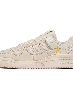 Кросівки adidas forum 84 low off white, чоловічі кросівки, адідас форум