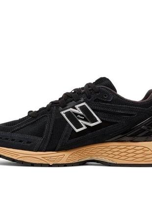 Кроссовки new balance 1906 r black taose taupe, мужские кроссовки, нью беленс2 фото