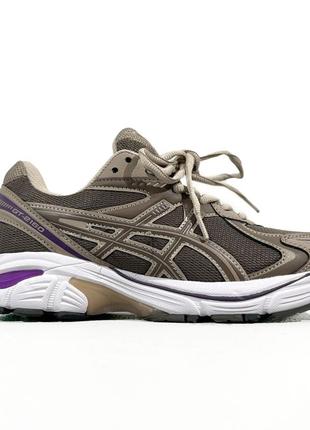 Кросівки asics gt 2160 brown, жіночі кросівки, асікс