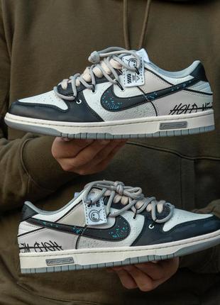 Кроссовки nike sb dunk low, мужские кроссовки, найк данк2 фото