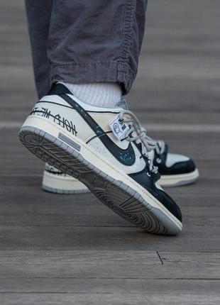 Кроссовки nike sb dunk low, мужские кроссовки, найк данк8 фото