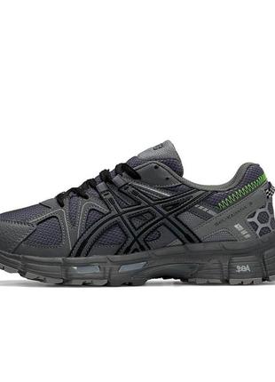 Кроссовки asics gel-kahana 8 dark-grey, мужские кроссовки, асикс