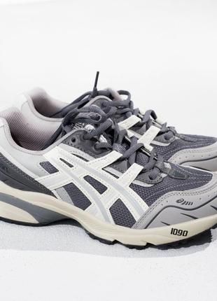 Кроссовки asics gel 1090 grey, женские кроссовки, асикс