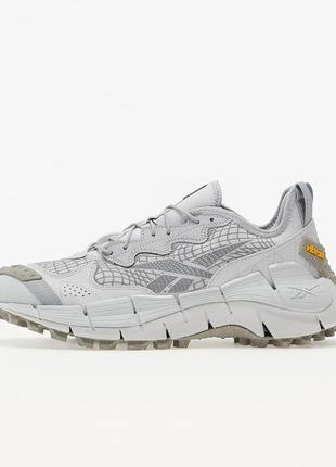 Кроссовки термо водостойкие reebok zig kinetica 2.5 edge, мужские кроссовки, рибок