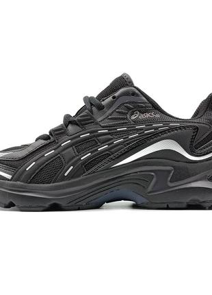 Кроссовки asics gel preleus black, мужские кроссовки, асикс