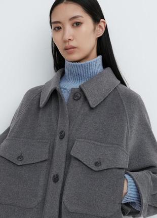 Жакет oversize uniqlo5 фото