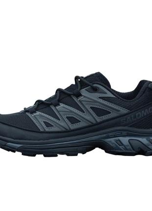 Кроссовки salomon xt-6 black, мужские кроссовки, саломон