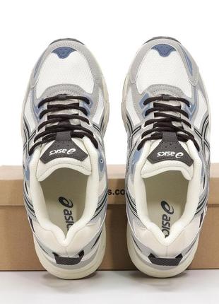 Кросівки asics gel venture 6 grey, чоловічі бігові кросівки, жіночі бігові кросівки асікс4 фото