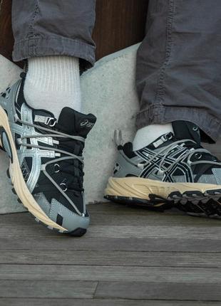 Кроссовки asics gel-kahana trail v2, мужские кроссовки, асикс6 фото