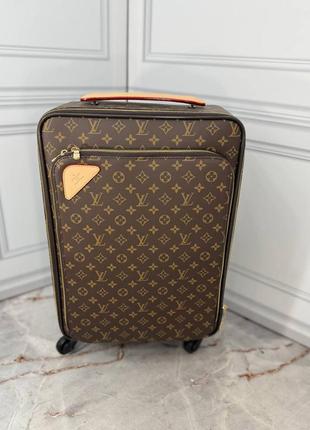 Чемодан  lv louis vuitton