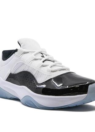 Кроссовки nike air jordan 11 cmft low, мужские кроссовки, найк джордан 112 фото