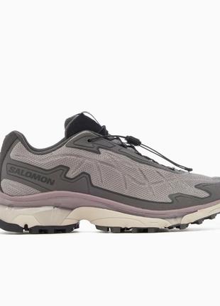 Кросівки salomon xt slate grey, чоловічі кросівки, саломон