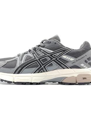 Кроссовки asics gel-kahana 8 grey, мужские кроссовки, асикс