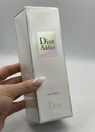 Dior addict eau fraiche туалетная вода 100 мл