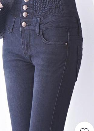 Жіночі джинси великого розміру від next.1 фото