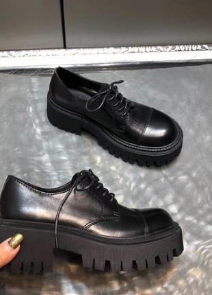 Черевики balenciaga