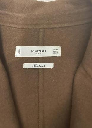 Пальто mango1 фото