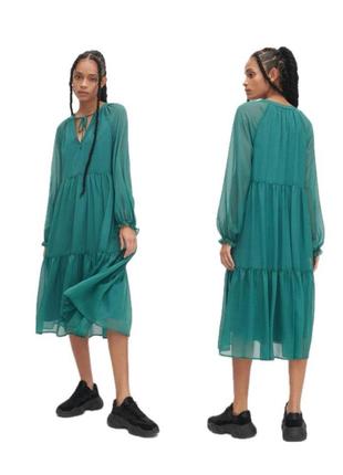 Шифонове плаття від reserved