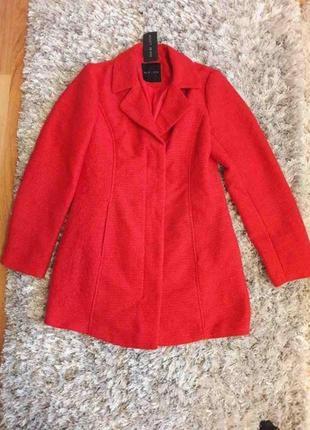 Пальто р. 10 new look