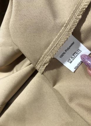 Пудрова блуза 7