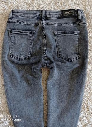 Жіночі джинси скіні в ідеальному3 фото